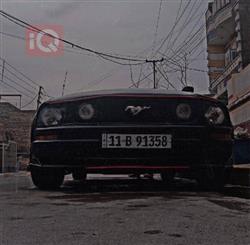 فورد موستانج